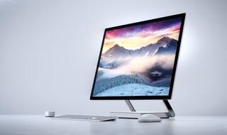 Microsoft launches Surface Studio & Surface Book, might just sweep away Apple iMac from its 'surface'