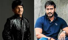Ajay Devgn's Shivaay controversy: Case filed against Kamaal R Khan!