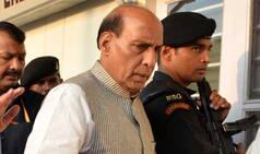 Rajnath Singh speaks to BSF DG; takes stock of border situation