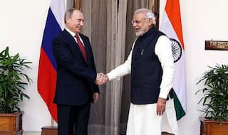 India still remains Russia's major foreign trade partner: Vladimir Putin