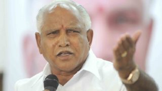 BJP leaders B S Yeddyurappa, Ananth Kumar summoned for submitting voice samples in bribery case