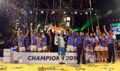 Kabaddi World Cup 2016: India crowned World Champions after 38-29 win