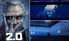 LEAKED! Rajinikanth-Akshay Kumar's 2.0 LOOK before it's release (see pictures)