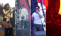 Coldplay Global Citizen Festival concert LIVE: Check out official pictures & video from MMRDA grounds Mumbai