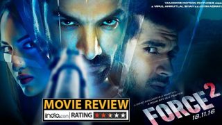 Force 2 movie review: John Abraham-Sonakshi Sinha's action-packed thriller with disappointing climax