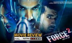 Force 2 movie review: John Abraham-Sonakshi Sinha's action-packed thriller with disappointing climax
