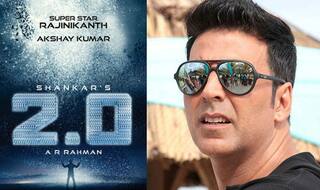 2.0 poster: Check out villain Akshay Kumar   s avatar from Rajinikanth's film