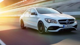 Mercedes-Benz CLA Facelift 2017 set to launch tomorrow