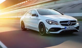 Mercedes-Benz CLA Facelift 2017 set to launch tomorrow