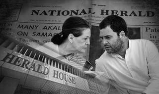 Delhi Court to hear National Herald case plea    