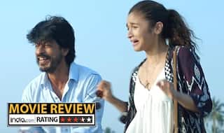 Dear Zindagi movie review: Alia Bhatt is the HERO and Shah Rukh Khan complements her beautifully!