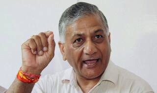 OROP not the reason behind ex-serviceman's suicide: VK Singh