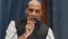 Demonetising currency is surgical strike on corruption: Rajnath Singh