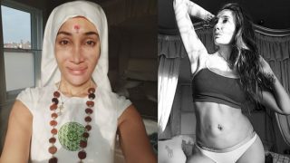 Sofia Hayat flaunts her body after becoming a NUN; gets trolled on social media
