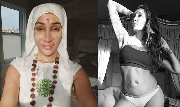 Sofia Hayat flaunts her body after becoming a NUN; gets trolled on social  media | India.com