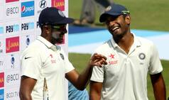Indian fans celebrate on Twitter as hosts beat England in second Test