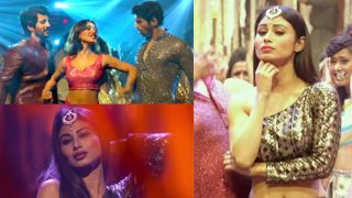 Tum Bin 2 song Nachna Aaonda Nahin: Mouni Roy slays with her sexy moves in this THANDA punjabi number!