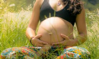 Woman's prenatal stress can impact mental health of kids
