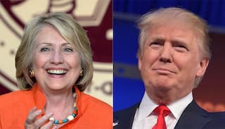 Donald Trump takes narrow lead over Hillary Clinton, dead heat in key states