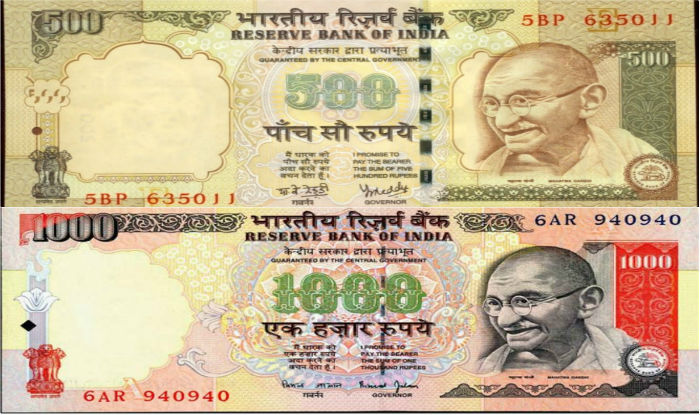 Scrapping Of Rs 500 Rs 1000 Currency Notes Will Deal Body Blow To Terror Financing Ficci India Com