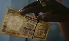 Sacks Full Of Burnt 500 And 1,000 Rupee Notes In Uttar Pradesh