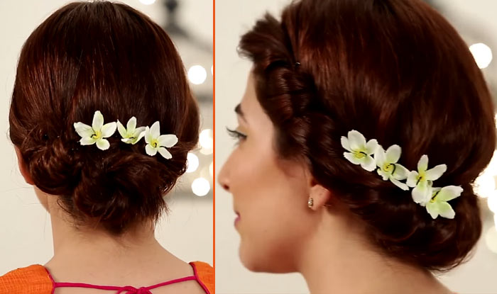 Flaunt These Chic Hairstyles For Short Hair This Wedding Season