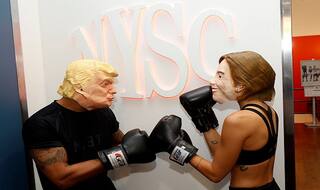 Ab Ki Baar Trump Sarkar: Republican candidate gets surprising lead over Hillary Clinton