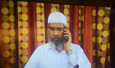 Zakir Naik links ban on IRF to demonetisation drive, asks why no action on Yogi Adityanath or Sadhvi Prachi