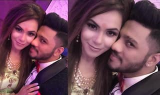 Congratulations! Rapper Raftaar gets engaged to girlfriend Komal Vohra!