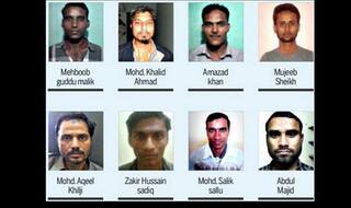 Bhopal encounter: 7 slain SIMI men buried in MP; body of 8th taken to Gujarat