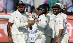 Live Score India vs England 2nd Test Day 3