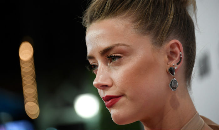 Amber Heard Oozes Oomph in Scorching Hot Bikini And Lingerie Pics l PHOTOS