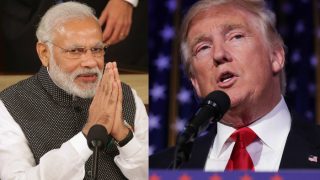 USIBC urges Donald Trump to invite Narendra Modi to US in 1st year of administration