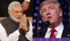 Narendra Modi congratulates Donald Trump on being elected as the 45th US President