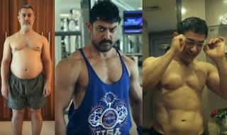 Dangal making: Aamir Khan's fabulous body transformation in 10 visuals! (Watch video)