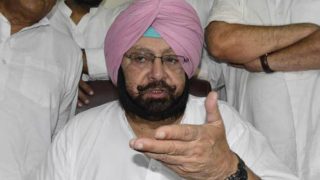 Capt. Amarinder Singh Reacts to Sukhbir Badal's Attack on Rahul Gandhi, Says Holding Congress President Responsible is Ridiculous