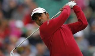 Anirban Lahiri falters on back nine in Turkish Airlines Open golf tournament