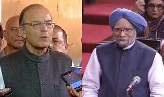 Jaitley hits back at Manmohan Singh: 'Were 2G, Coalgate and Commonwealth not blunders?'