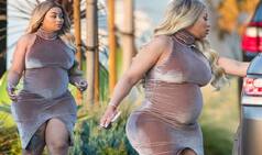 Model Blac Chyna will give birth in luxury birthing suite