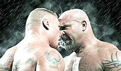 Lesnar Helped me Make WWE Comeback: Goldberg