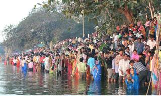 बिहार में छठ पूजा के दौरान डूबने से 22 की मौत