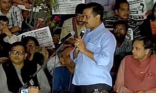 JNU: Arvind Kejriwal speaks on missing Najeeb Ahmad, says BJP members don't belong to Hindus or even to own fathers