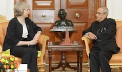 India, UK need to cooperate more on counter-terrorism: Pranab Mukherjee