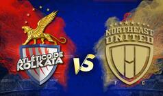 Atletico de Kolkata vs NorthEast United FC Live Streaming & Preview, ISL 2016: Watch Online Telecast of Indian Super League on Star Sports, Hotstar and Starsports.com