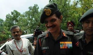 Army chief Dalbir Singh Suhag in China for talks with top PLA officials