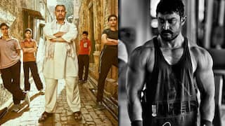 Aamir Khan's Dangal: Watch Aamir's before and after body transformation video here