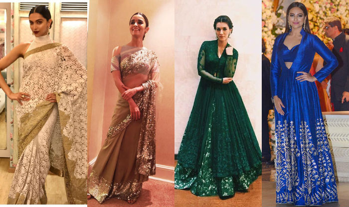 Deepika Padukone, Alia Bhatt, Sonakshi Sinha and Kriti Sanon look ...