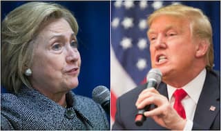 US Presidential Elections 2016: Donald Trump leads with 138 to Hillary Clinton's 104