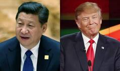 Xi Jinping pushes free trade plans at Asia-Pacific leaders summit rattled by Donald Trump