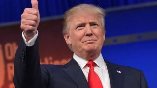 Donald Trump on verge of winning presidency of United States